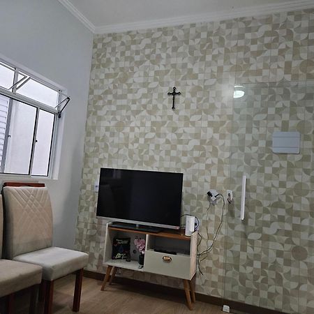 Casa Familiar Lado Do Santuario Nacional De Aparecida Sp Villa Eksteriør bilde