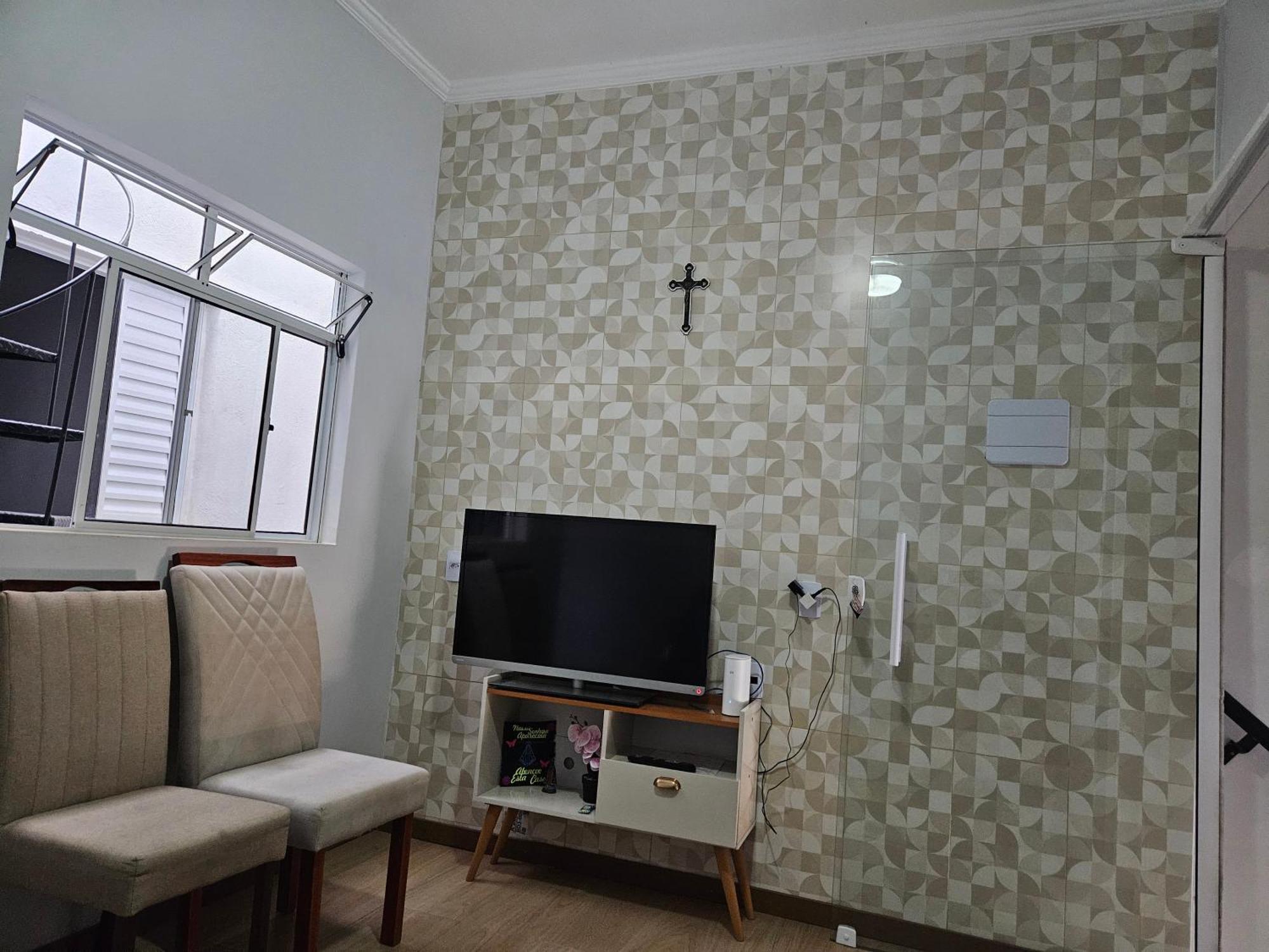Casa Familiar Lado Do Santuario Nacional De Aparecida Sp Villa Eksteriør bilde